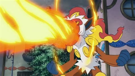 what level does infernape learn flamethrower.